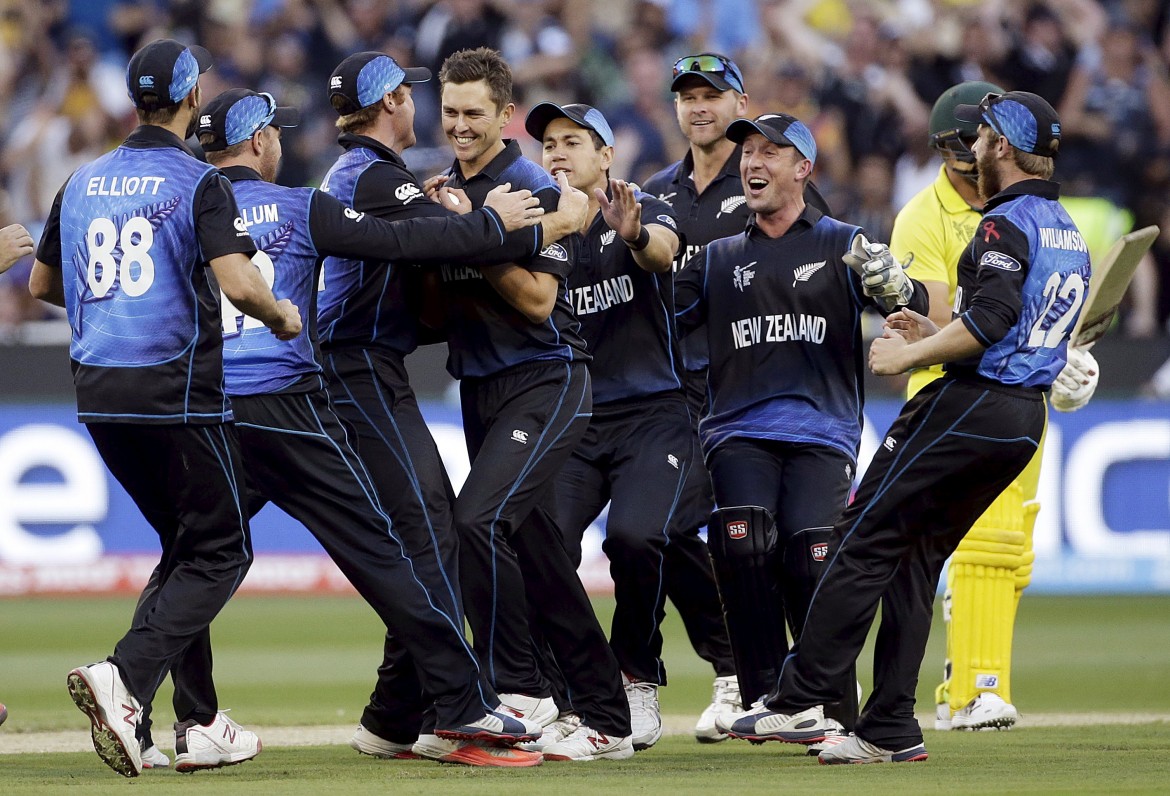 New Zealand ICC Cricket World Cup 2019 profile | Expat Sport